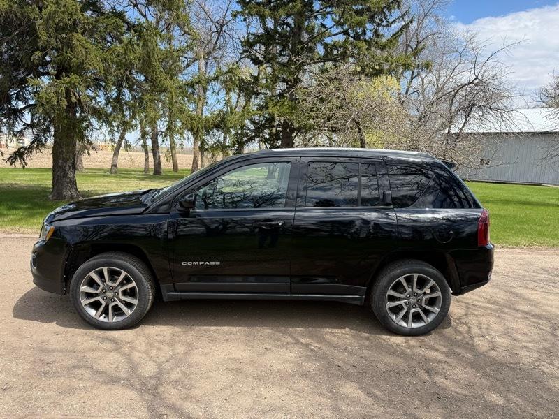 Jeep Compass 4WD 4dr High Altitude Edition 2016