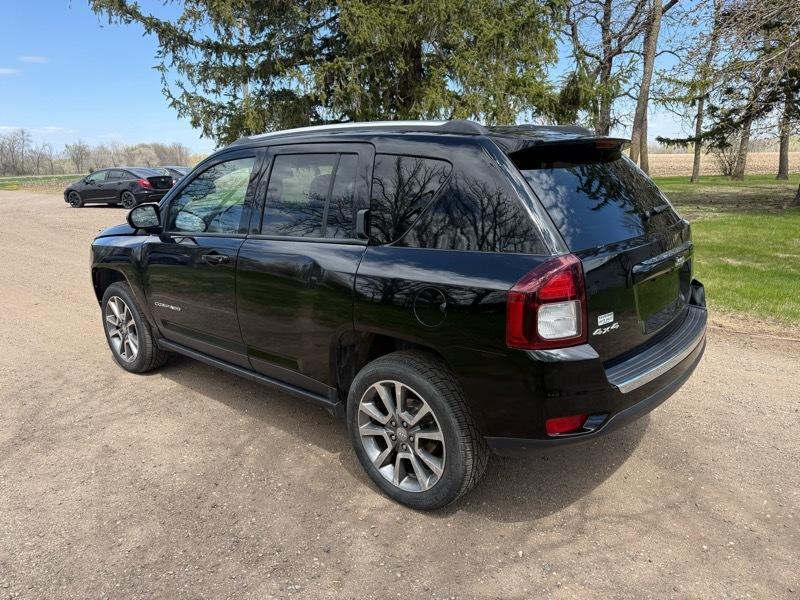 Jeep Compass 4WD 4dr High Altitude Edition 2016