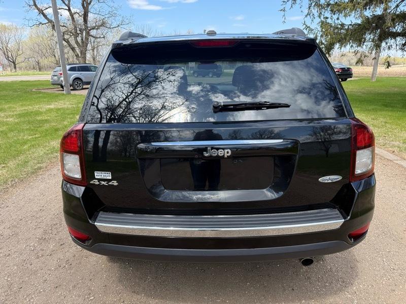 Jeep Compass 4WD 4dr High Altitude Edition 2016