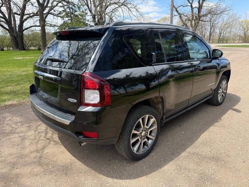 Jeep Compass 4WD 4dr High Altitude Edition 2016