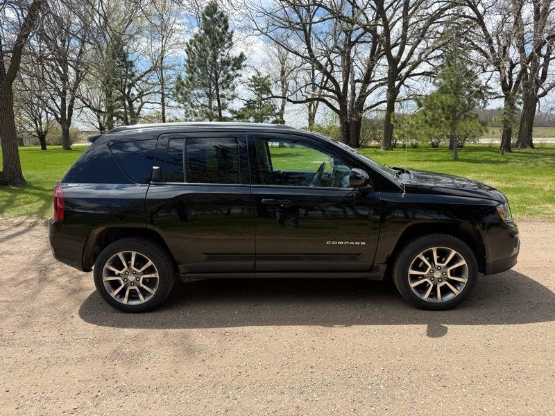 Jeep Compass 4WD 4dr High Altitude Edition 2016