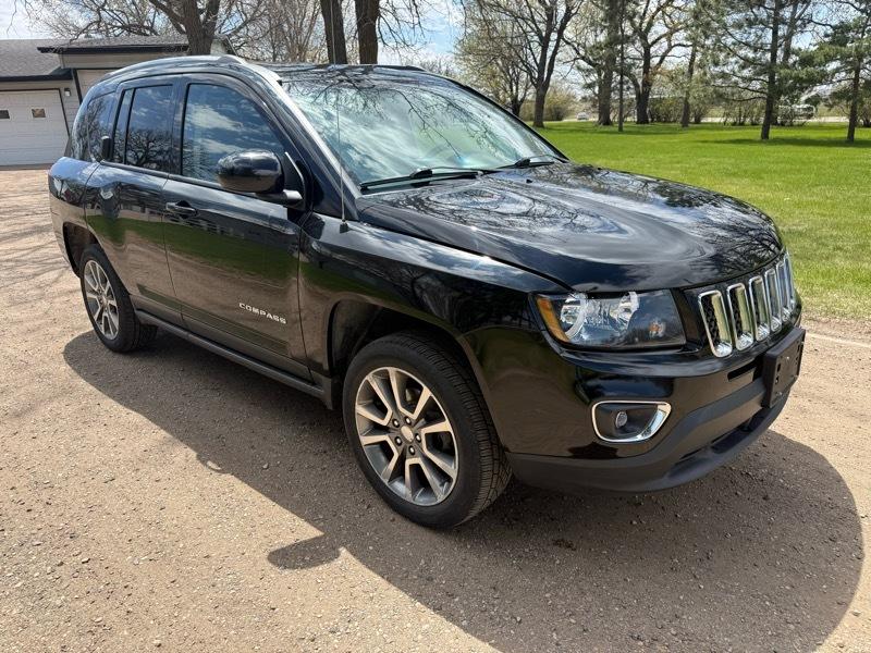 Jeep Compass 4WD 4dr High Altitude Edition 2016