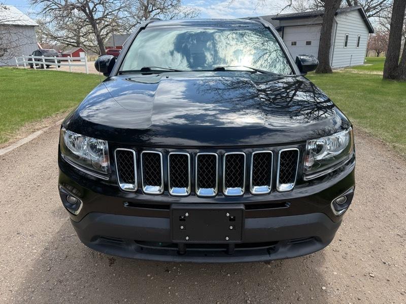 Jeep Compass 4WD 4dr High Altitude Edition 2016