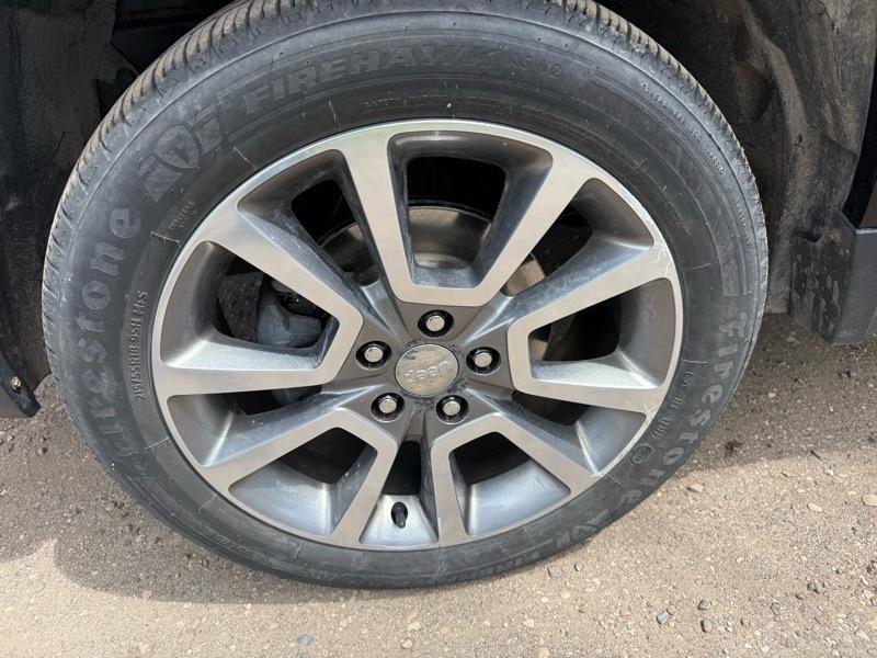 Jeep Compass 4WD 4dr High Altitude Edition 2016