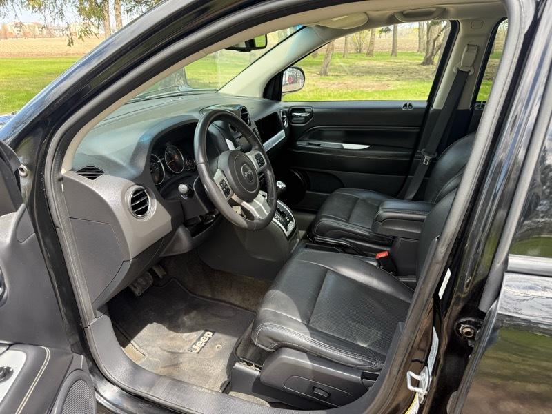 Jeep Compass 4WD 4dr High Altitude Edition 2016