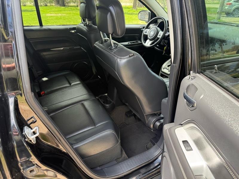 Jeep Compass 4WD 4dr High Altitude Edition 2016