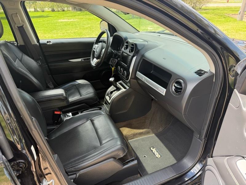 Jeep Compass 4WD 4dr High Altitude Edition 2016