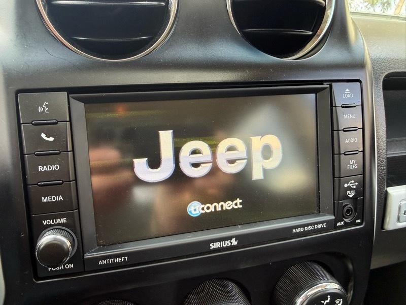 Jeep Compass 4WD 4dr High Altitude Edition 2016