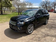 2016 Jeep Compass 