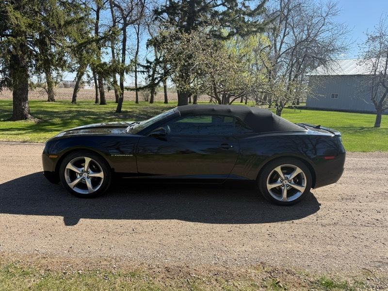 Chevrolet Camaro Convertible 2LT 2013