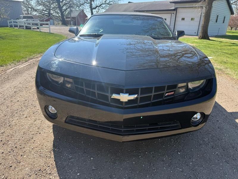 Chevrolet Camaro Convertible 2LT 2013