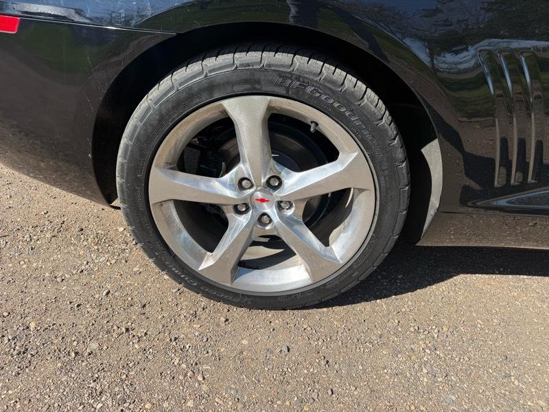 Chevrolet Camaro Convertible 2LT 2013