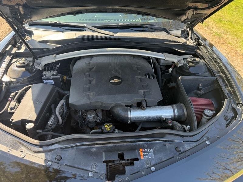 Chevrolet Camaro Convertible 2LT 2013