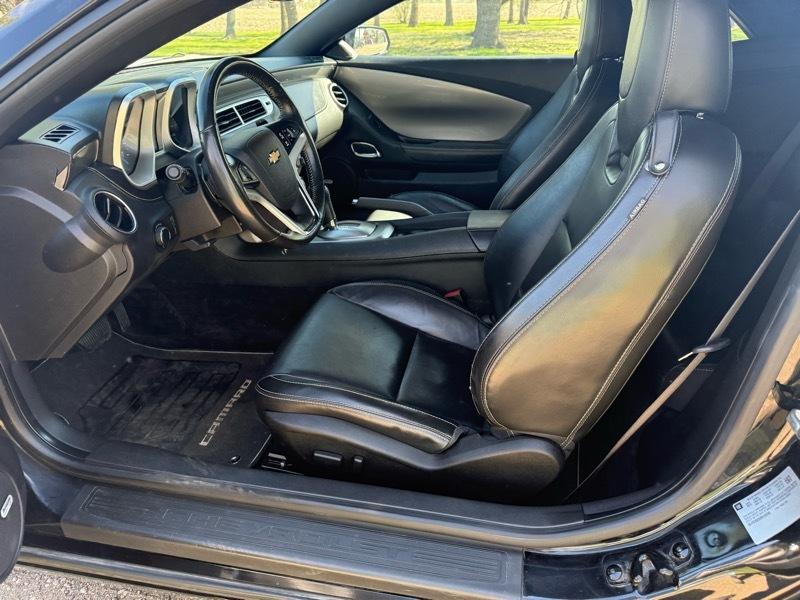 Chevrolet Camaro Convertible 2LT 2013