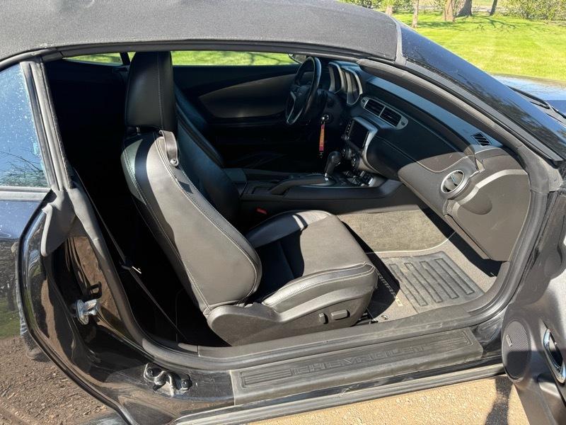Chevrolet Camaro Convertible 2LT 2013