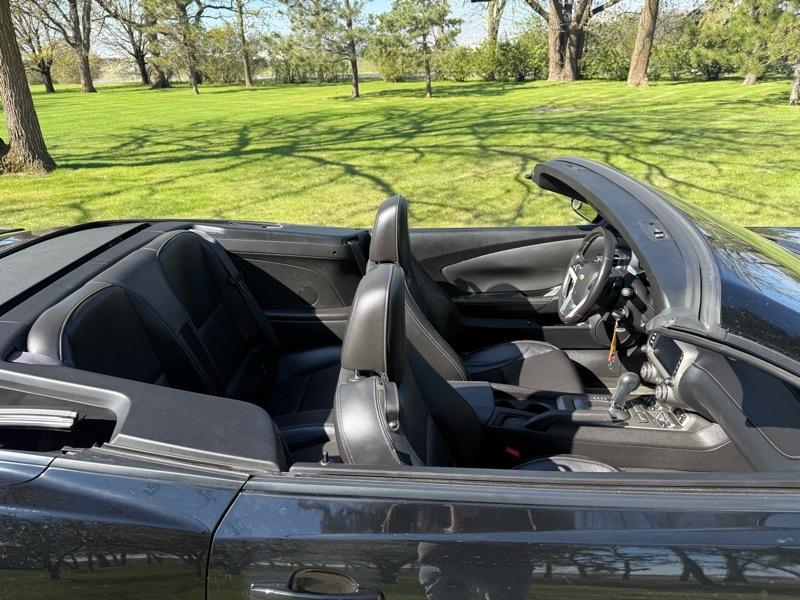 Chevrolet Camaro Convertible 2LT 2013