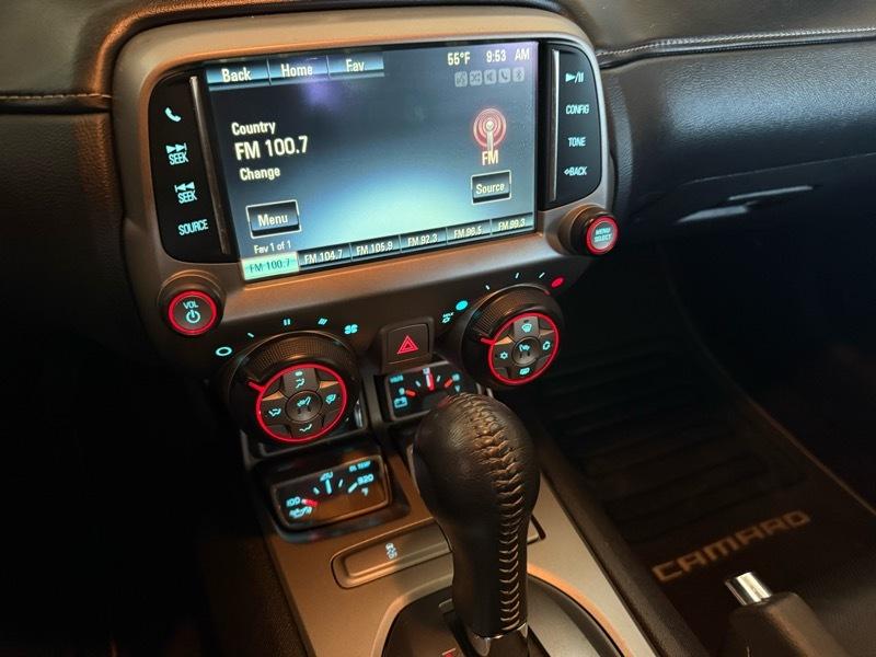 Chevrolet Camaro Convertible 2LT 2013