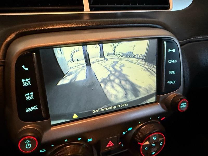 Chevrolet Camaro Convertible 2LT 2013