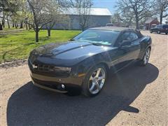 2013 Chevrolet Camaro 