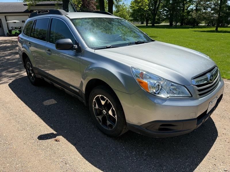 Subaru Outback 2.5i 2011