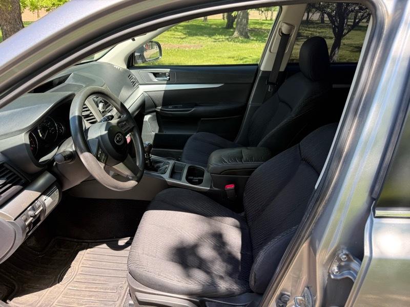 Subaru Outback 2.5i 2011