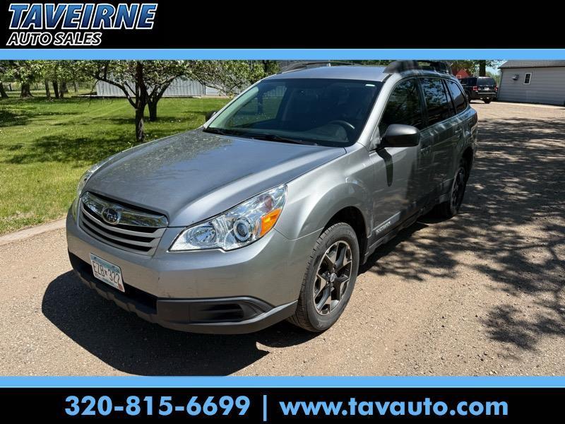 Subaru Outback 2.5i 2011