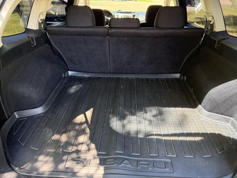 Subaru Outback 2.5i 2011