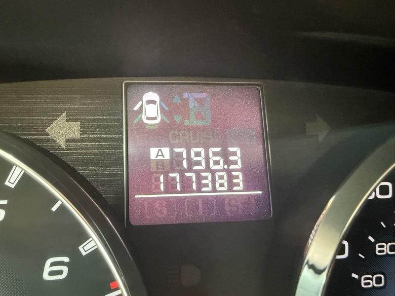 Subaru Outback 2.5i 2011