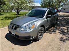 2011 Subaru Outback 