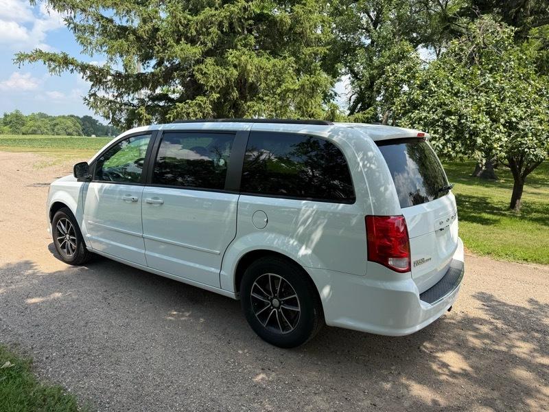 Dodge Grand Caravan R/T 2015