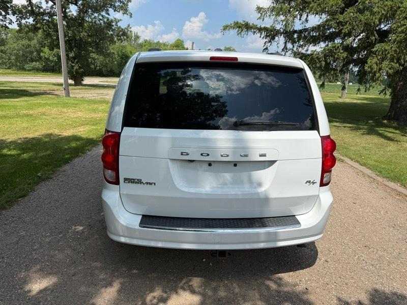 Dodge Grand Caravan R/T 2015