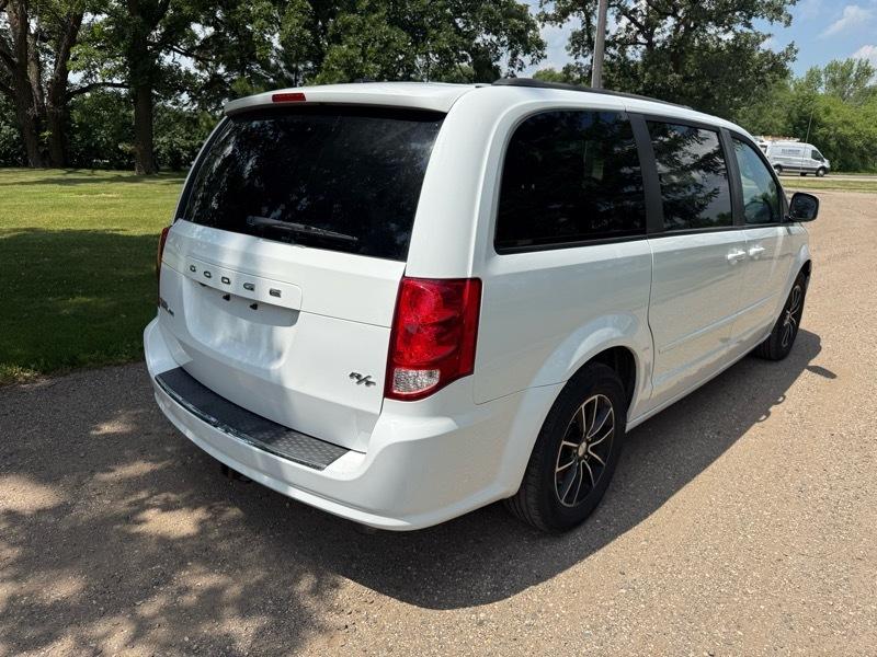Dodge Grand Caravan R/T 2015