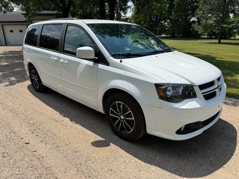 Dodge Grand Caravan R/T 2015