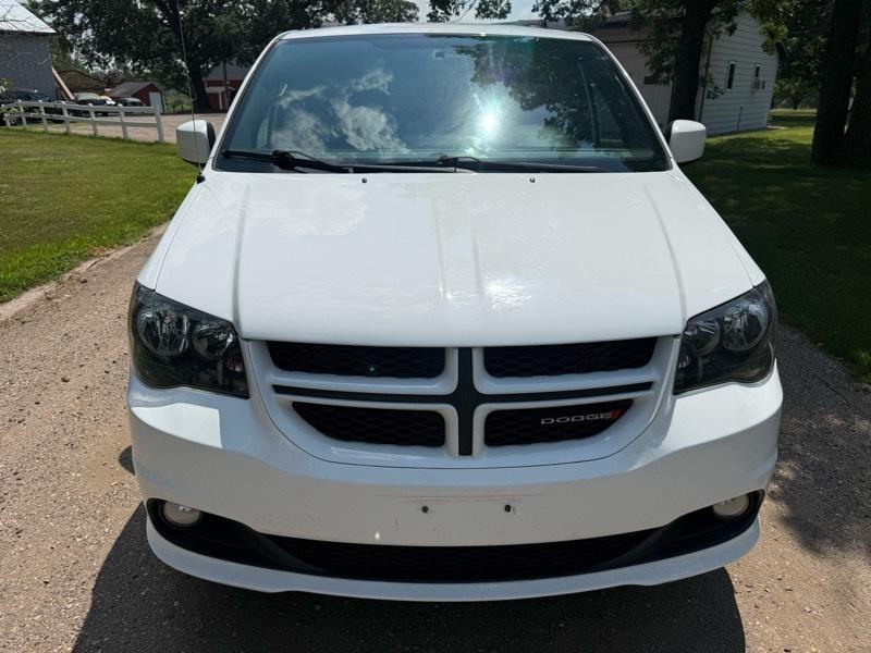 Dodge Grand Caravan R/T 2015