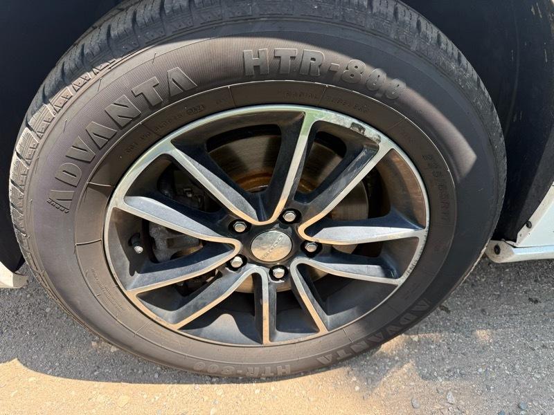Dodge Grand Caravan R/T 2015