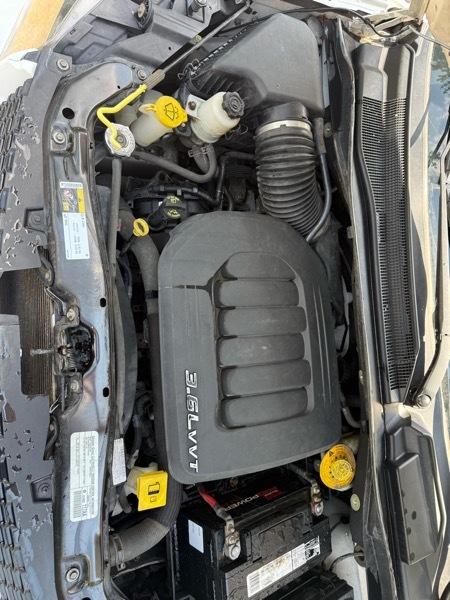 Dodge Grand Caravan R/T 2015
