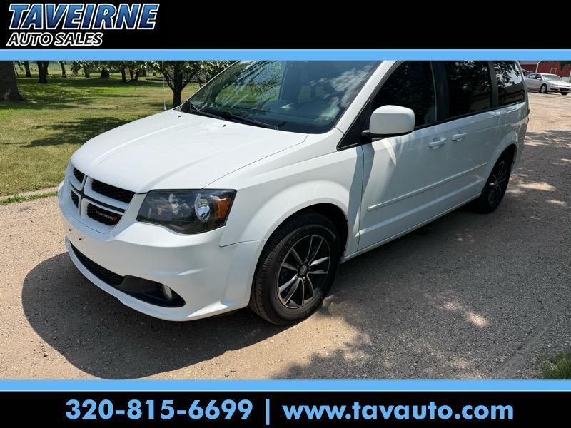 Dodge Grand Caravan R/T 2015