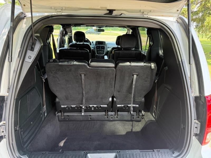 Dodge Grand Caravan R/T 2015