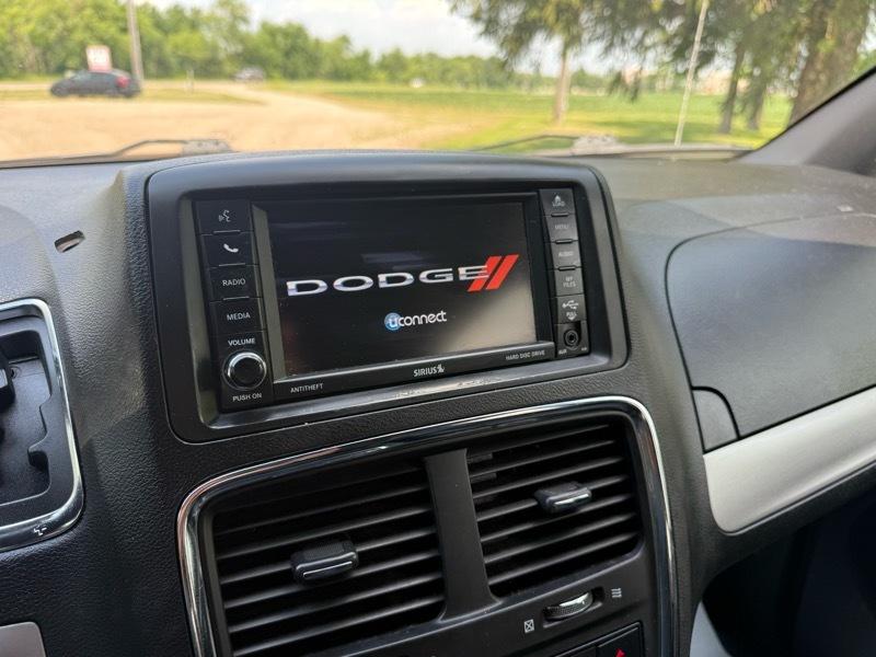 Dodge Grand Caravan R/T 2015