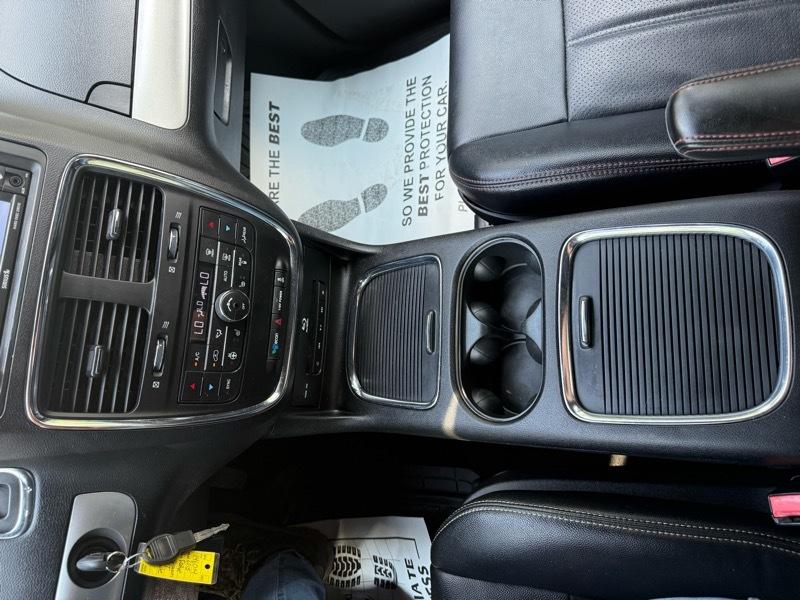 Dodge Grand Caravan R/T 2015