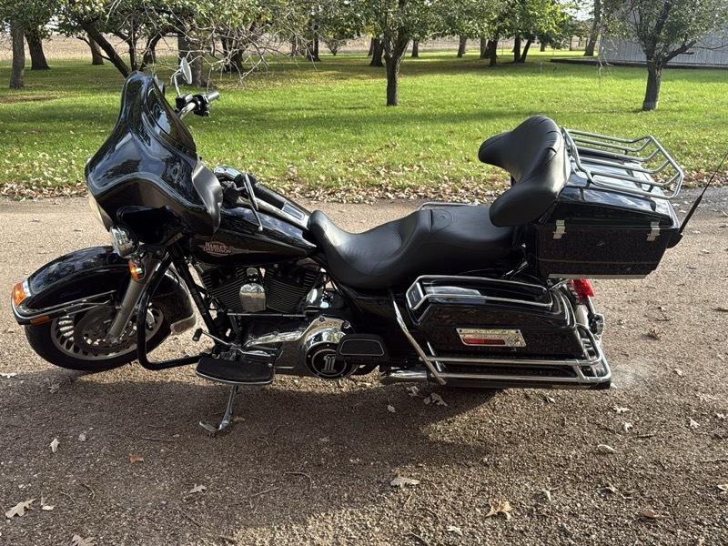 Harley-Davidson FLHTC  2009