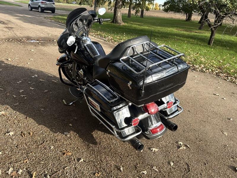 Harley-Davidson FLHTC  2009