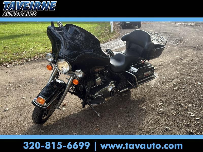Harley-Davidson FLHTC  2009