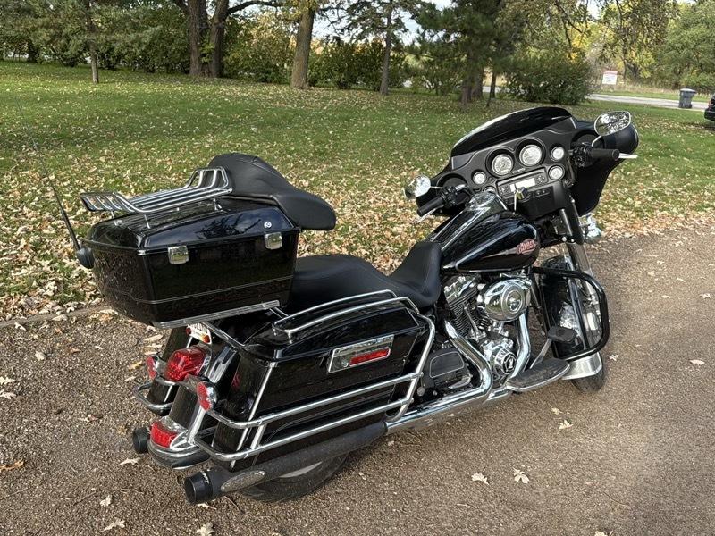 Harley-Davidson FLHTC  2009