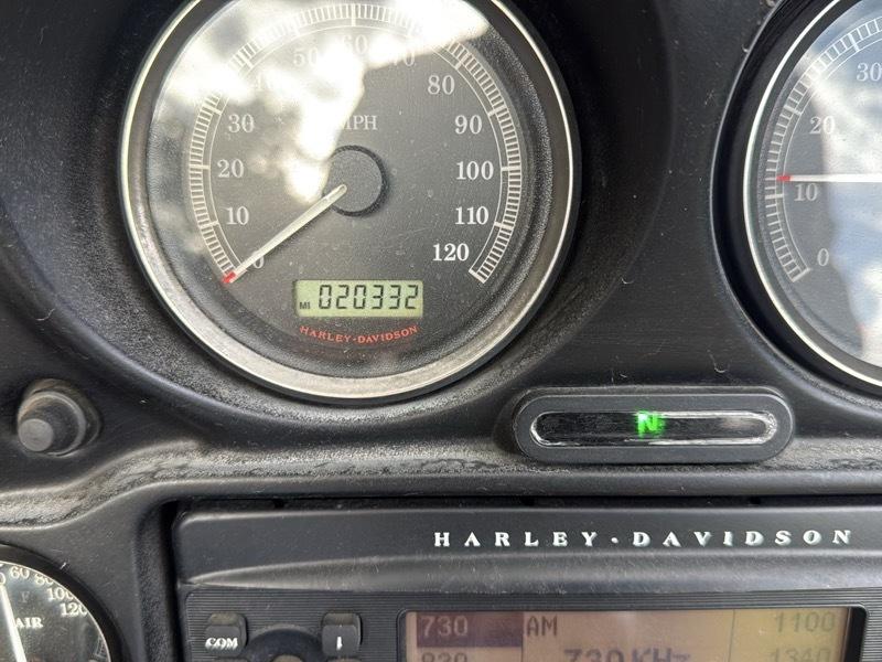 Harley-Davidson FLHTC  2009