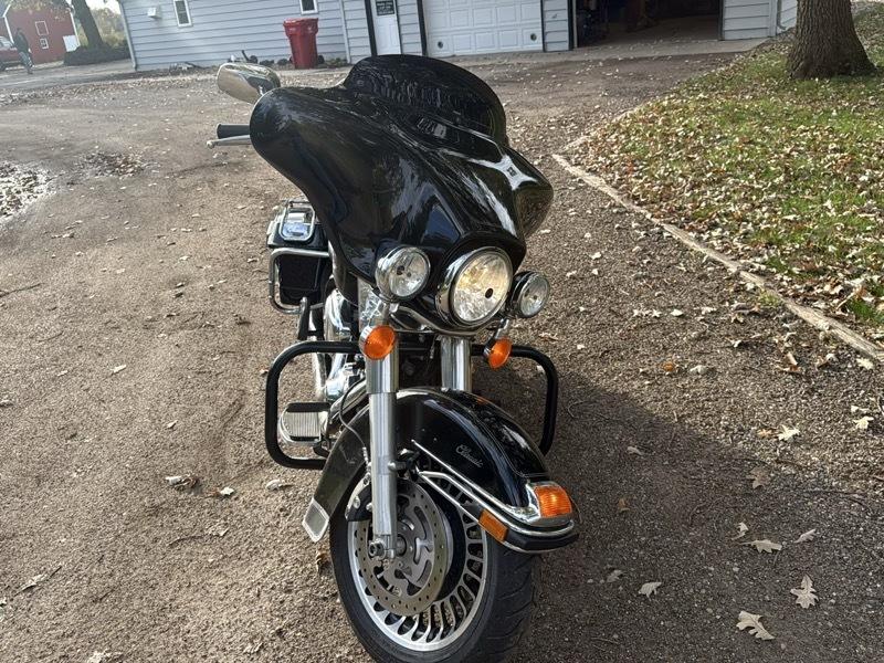Harley-Davidson FLHTC  2009