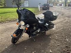 2009 Harley-Davidson FLHTC 