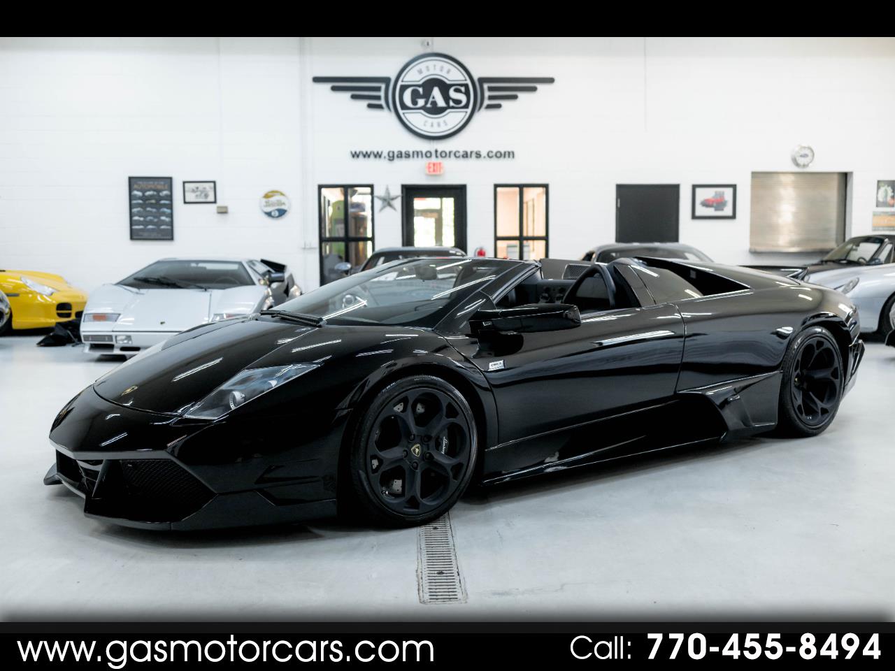 Lamborghini Murcielago