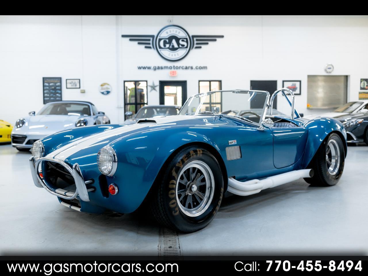 Shelby Cobra  1965