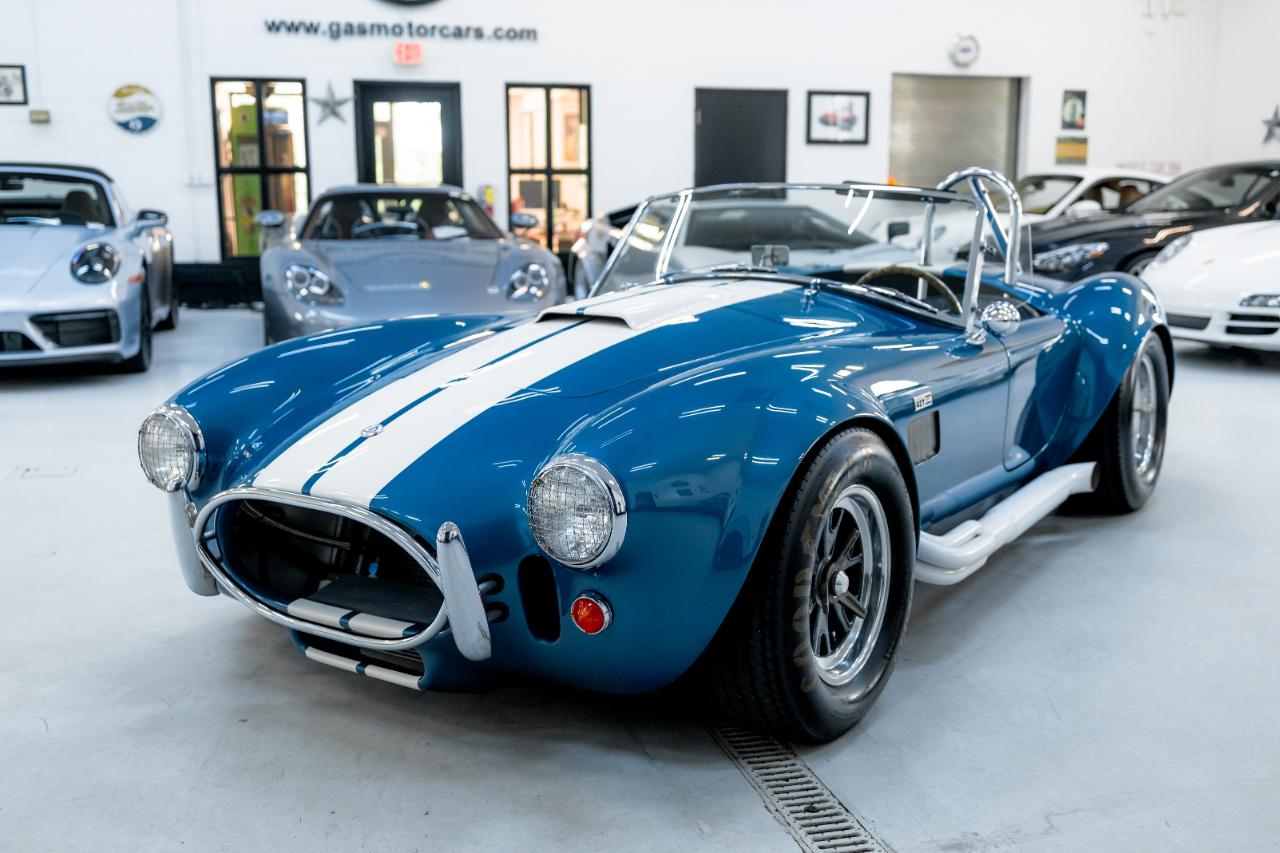Shelby Cobra  1965